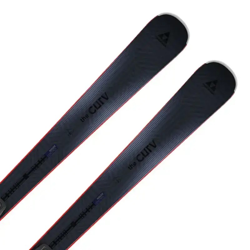 Narty Fischer The Curv Noize Dtx 2027 + Rsx 12 Gw/protector 13 GW