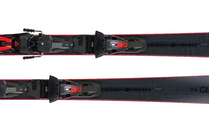 Narty Fischer The Curv Noize Dtx 2027 + Rsx 12 Gw/protector 13 GW