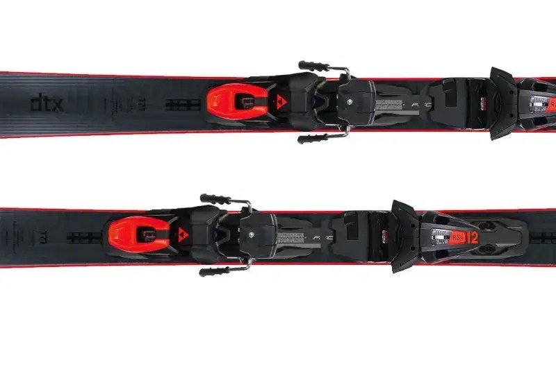 Narty Fischer The Curv Noize Dtx 2027 + Rsx 12 Gw/protector 13 GW