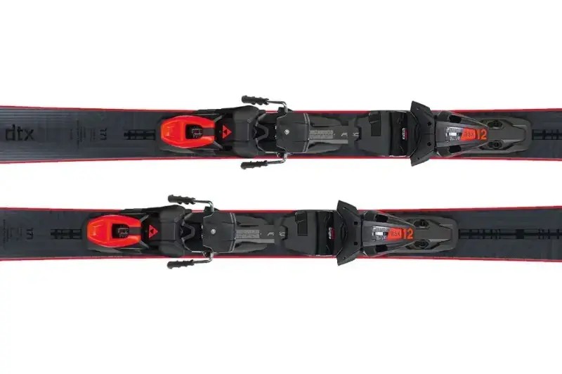 Narty Fischer The Curv Noize Dtx 2027 + Rsx 12 Gw/protector 13 GW