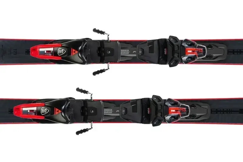 Narty Fischer The Curv Noize Dtx 2027 + Rsx 12 Gw/protector 13 GW