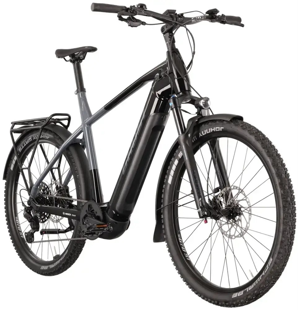 Rower elektryczny Ghost E-Teru Advanced EQ