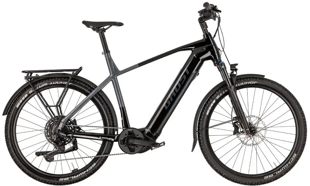 Rower elektryczny Ghost E-Teru Advanced EQ