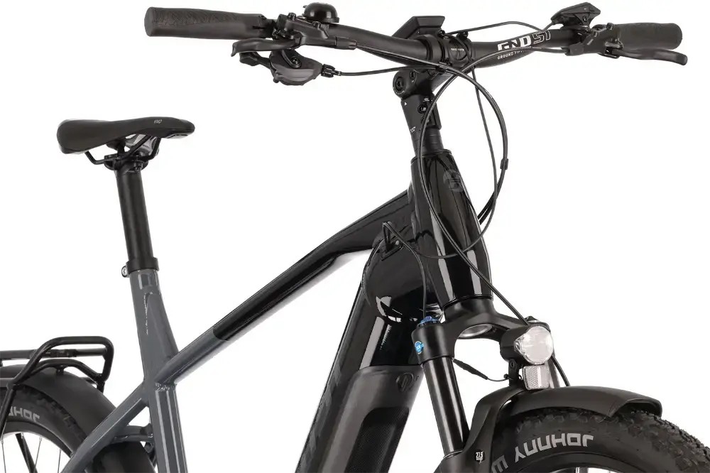 Rower elektryczny Ghost E-Teru Advanced EQ