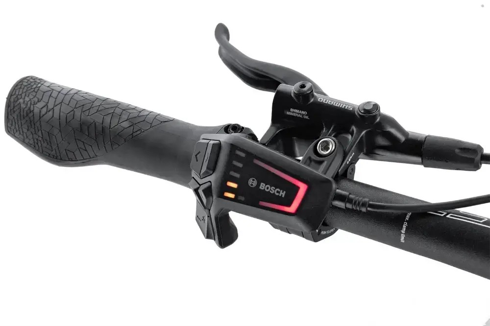 Rower elektryczny Ghost E-Teru Advanced EQ