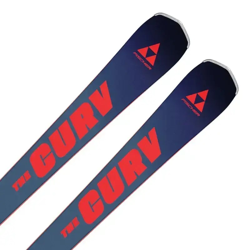 Narty Fischer The Curv TI 2026 + Protector 13 GW GW