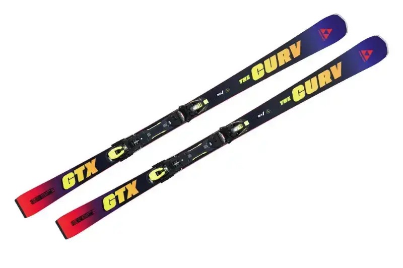 Narty Fischer The Curv Gtx 2026 + Rx13 GW