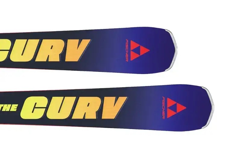 Narty Fischer The Curv Gtx 2026 + Rx13 GW