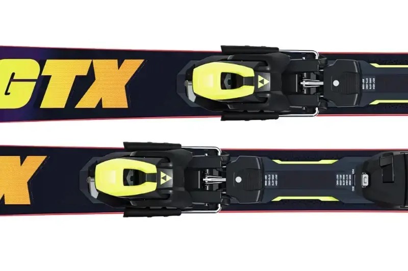 Narty Fischer The Curv Gtx 2026 + Rx13 GW