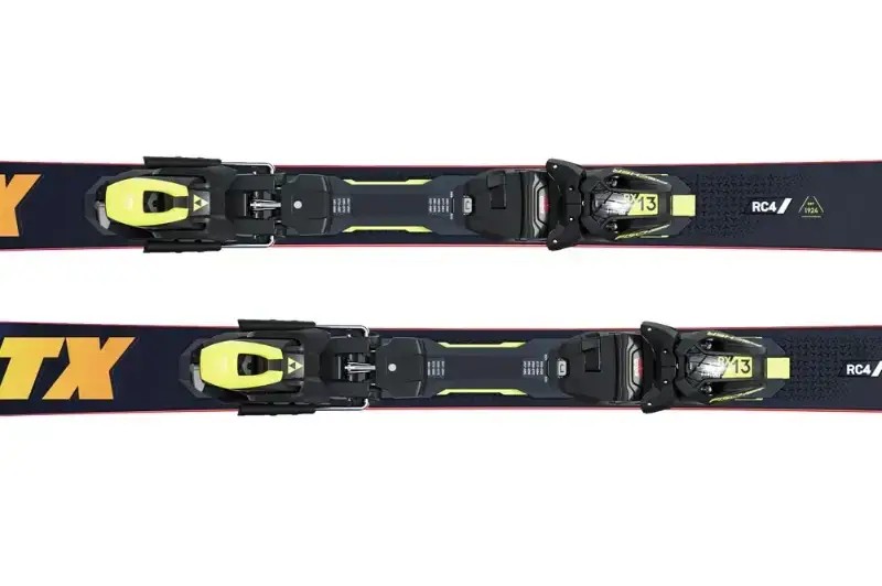 Narty Fischer The Curv Gtx 2026 + Rx13 GW