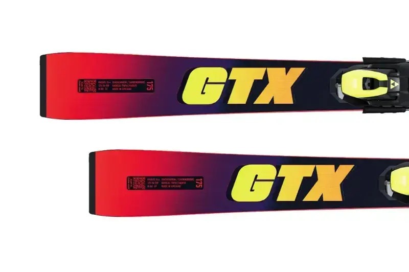 Narty Fischer The Curv Gtx 2026 + Rx13 GW