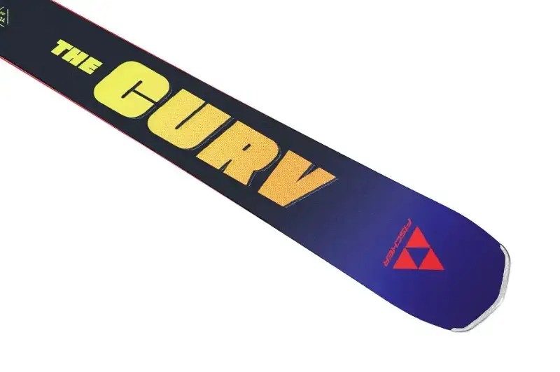 Narty Fischer The Curv Gtx 2026 + Rx13 GW