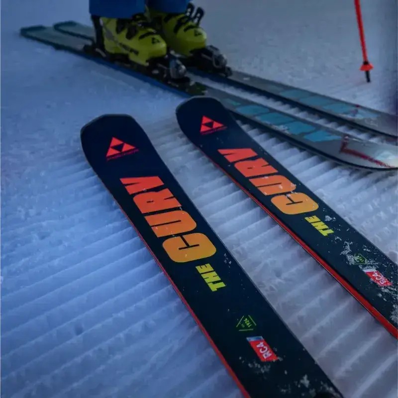 Narty Fischer The Curv Gtx 2026 + Rx13 GW