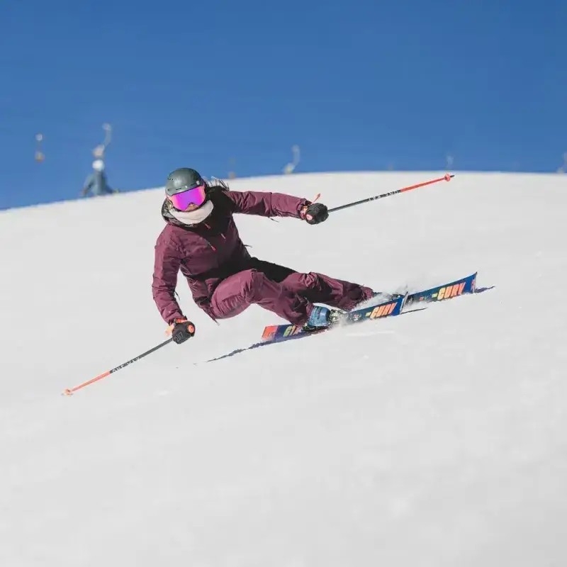 Narty Fischer The Curv Gtx 2026 + Rx13 GW