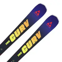 Narty Fischer The Curv Gtx 2026 + Rx13 GW