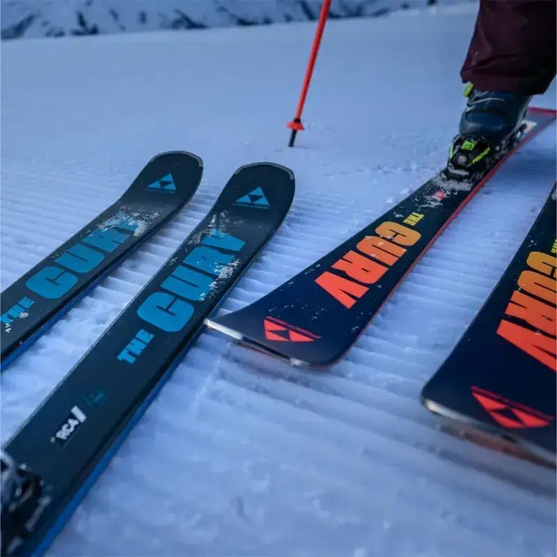 Narty Fischer The Curv Gtx 2026 + Protector Pr13 GW GW