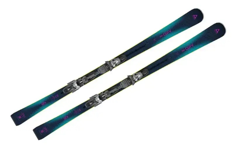 Narty Fischer The Curv Noize Gtx 2027 + Vx13 GW PR