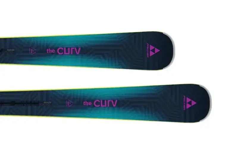 Narty Fischer The Curv Noize Gtx 2027 + Vx13 GW PR