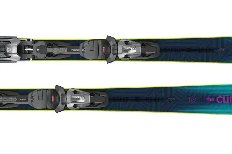 Narty Fischer The Curv Noize Gtx 2027 + Vx13 GW PR