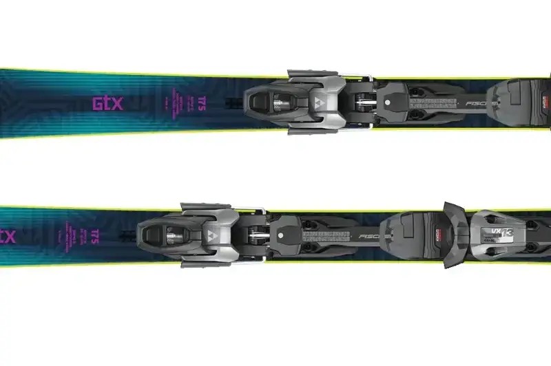 Narty Fischer The Curv Noize Gtx 2027 + Vx13 GW PR