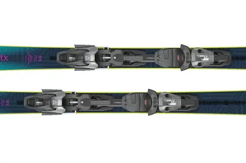 Narty Fischer The Curv Noize Gtx 2027 + Vx13 GW PR