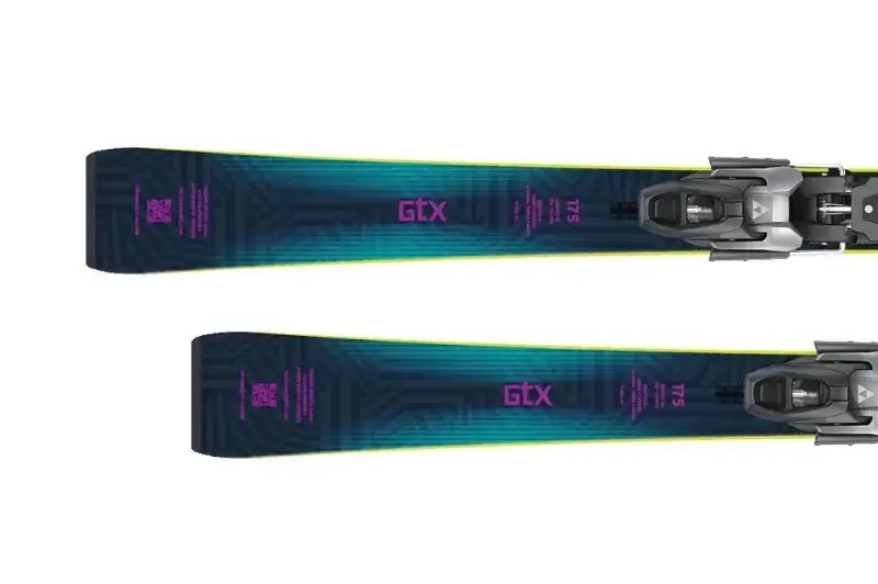 Narty Fischer The Curv Noize Gtx 2027 + Vx13 GW PR