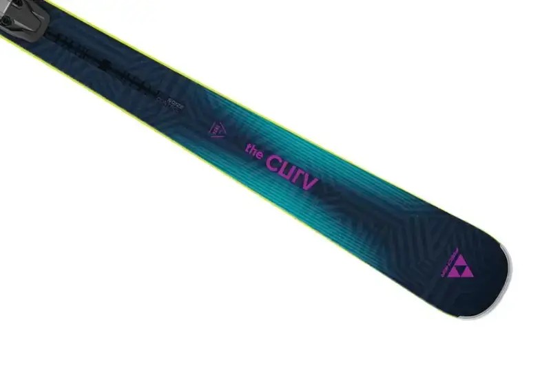 Narty Fischer The Curv Noize Gtx 2027 + Vx13 GW PR