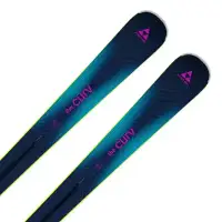 Narty Fischer The Curv Noize Gtx 2027 + Vx13 GW PR