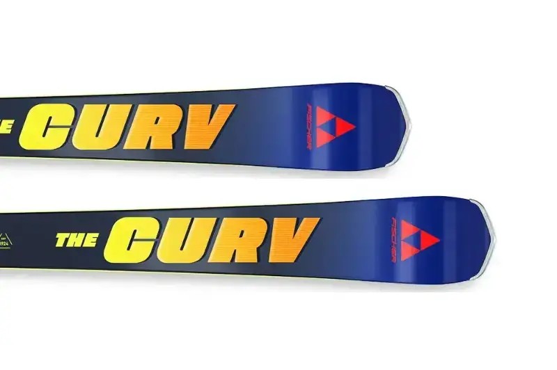 Narty Fischer The Curv M-plate 2026 + Rc4 Z13 GW