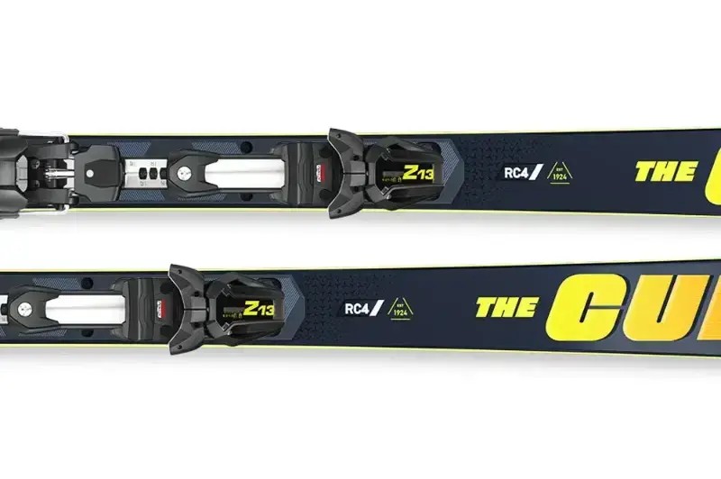 Narty Fischer The Curv M-plate 2026 + Rc4 Z13 GW