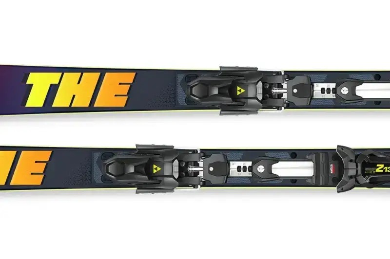 Narty Fischer The Curv M-plate 2026 + Rc4 Z13 GW