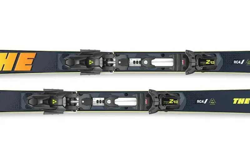 Narty Fischer The Curv M-plate 2026 + Rc4 Z13 GW