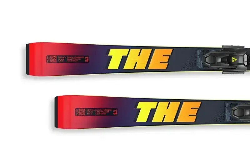 Narty Fischer The Curv M-plate 2026 + Rc4 Z13 GW