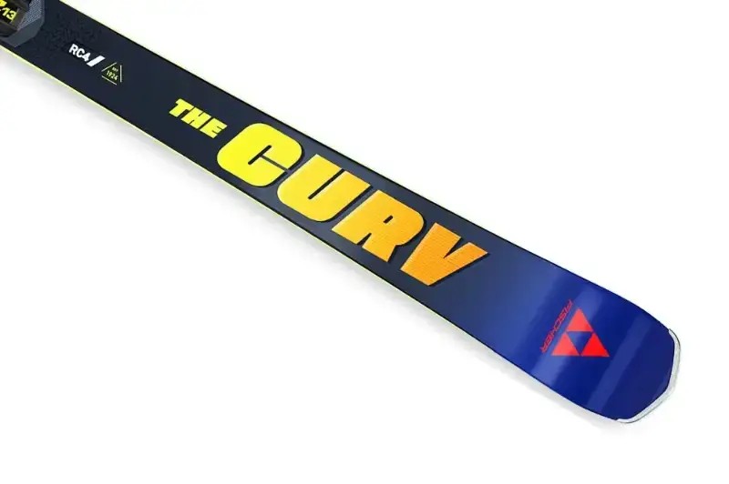 Narty Fischer The Curv M-plate 2026 + Rc4 Z13 GW