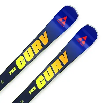 Narty Fischer The Curv M-plate 2026 + Rc4 Z13 GW