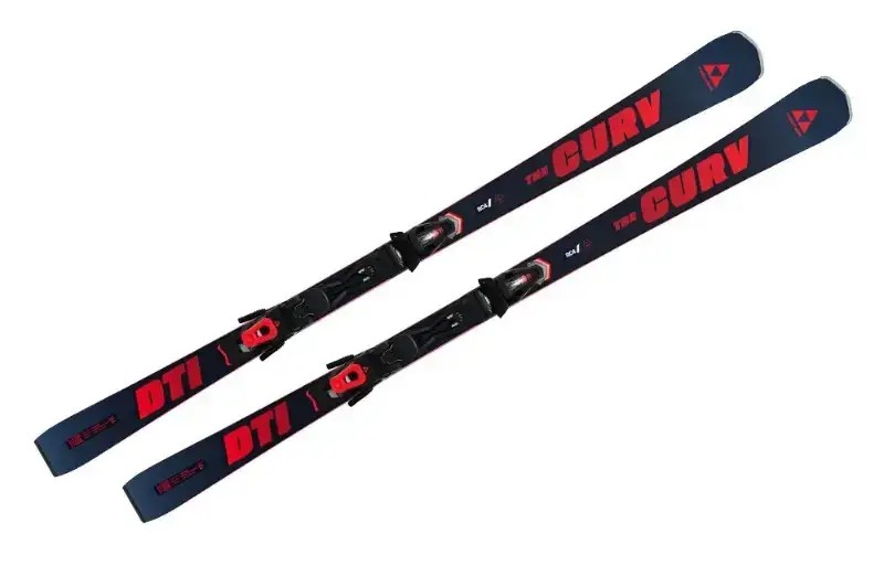 Narty Fischer The Curv Dti 2026 + Rs11 GW