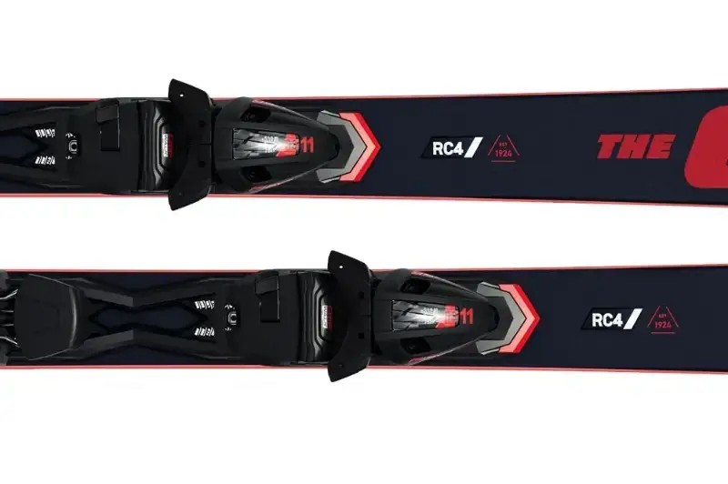 Narty Fischer The Curv Dti 2026 + Rs11 GW