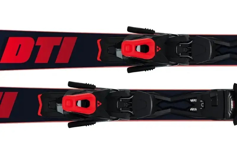 Narty Fischer The Curv Dti 2026 + Rs11 GW