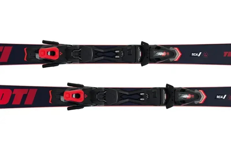 Narty Fischer The Curv Dti 2026 + Rs11 GW