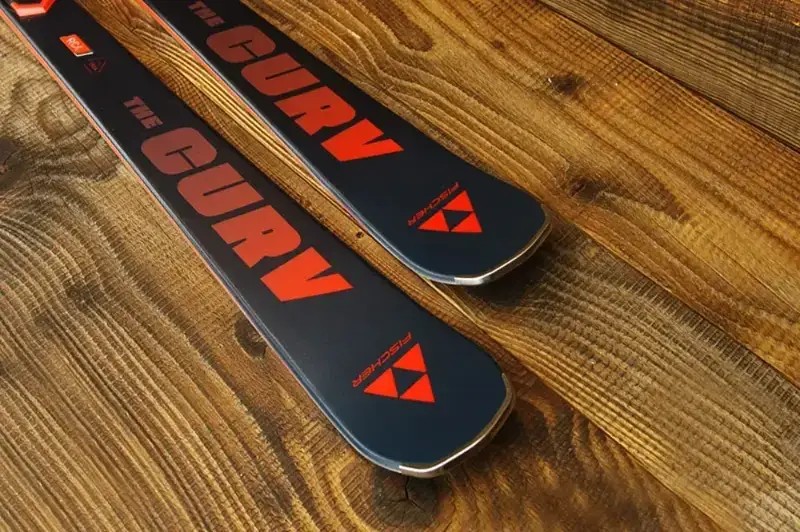 Narty Fischer The Curv Dti 2026 + Rs11 GW