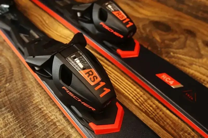 Narty Fischer The Curv Dti 2026 + Rs11 GW