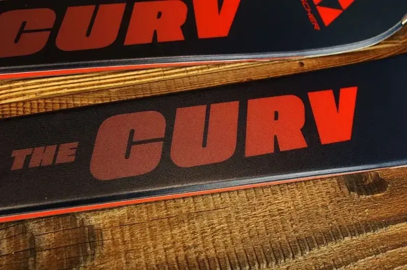 Narty Fischer The Curv Dti 2026 + Rs11 GW