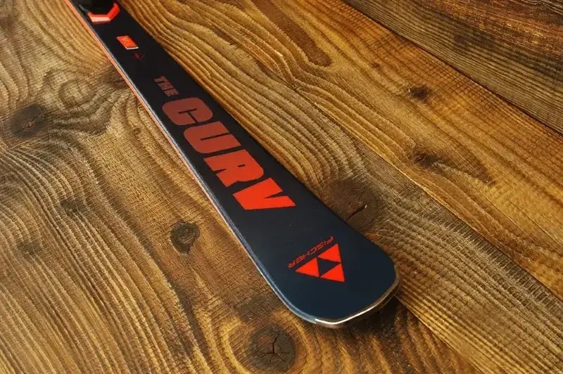 Narty Fischer The Curv Dti 2026 + Rs11 GW