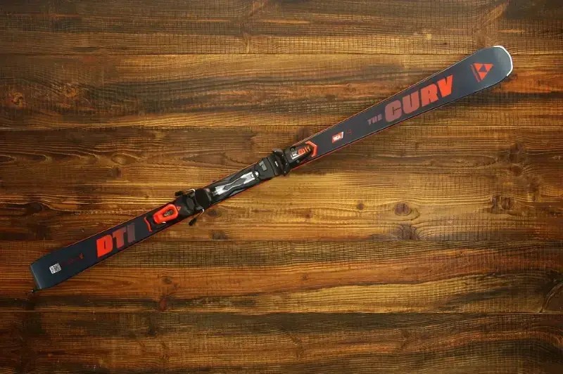 Narty Fischer The Curv Dti 2026 + Rs11 GW