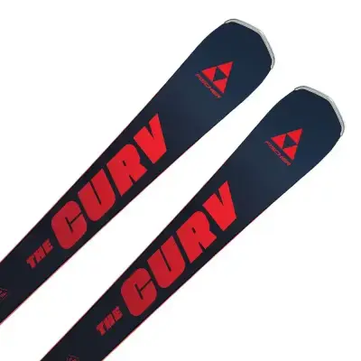 Narty Fischer The Curv Dti 2026 + Rs11 GW