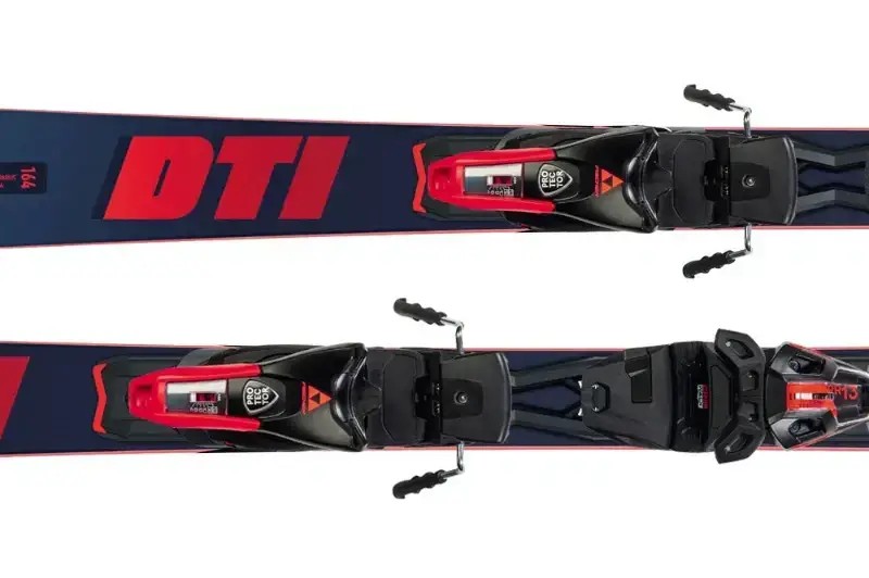 Narty Fischer The Curv Dti 2026 + Protector 13 GW