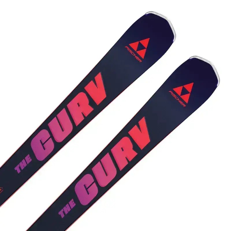 Narty Fischer The Curv Dtx MT 2026 + Rsx 12 GW