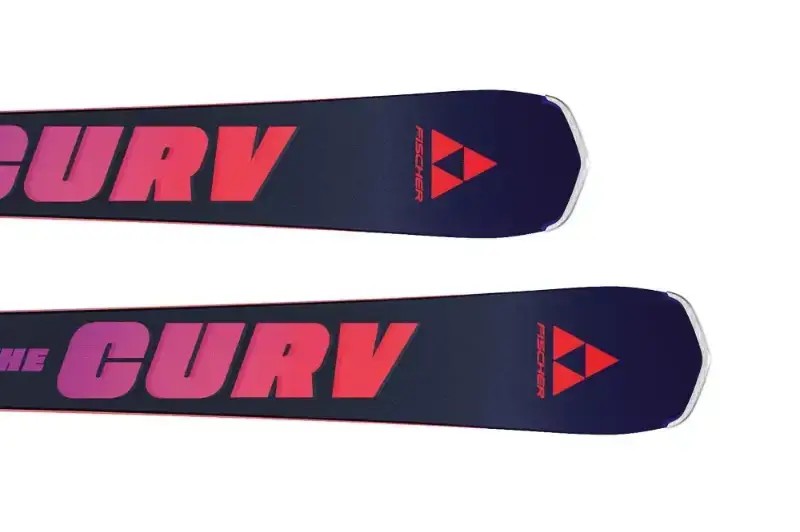 Narty Fischer The Curv Dtx MT 2026 + Rsx 12 GW