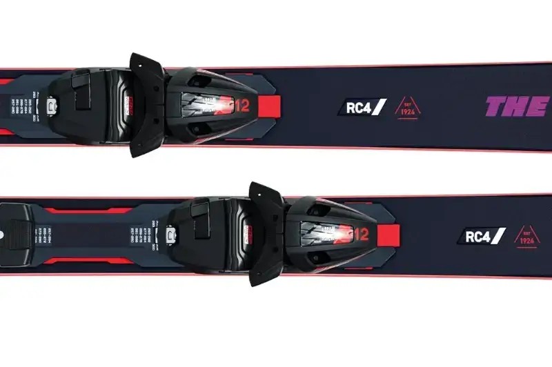 Narty Fischer The Curv Dtx MT 2026 + Rsx 12 GW