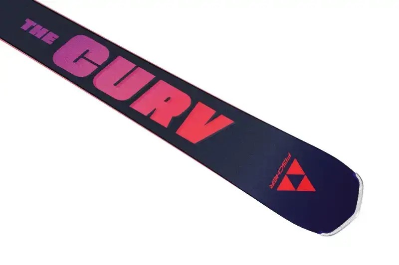 Narty Fischer The Curv Dtx MT 2026 + Rsx 12 GW